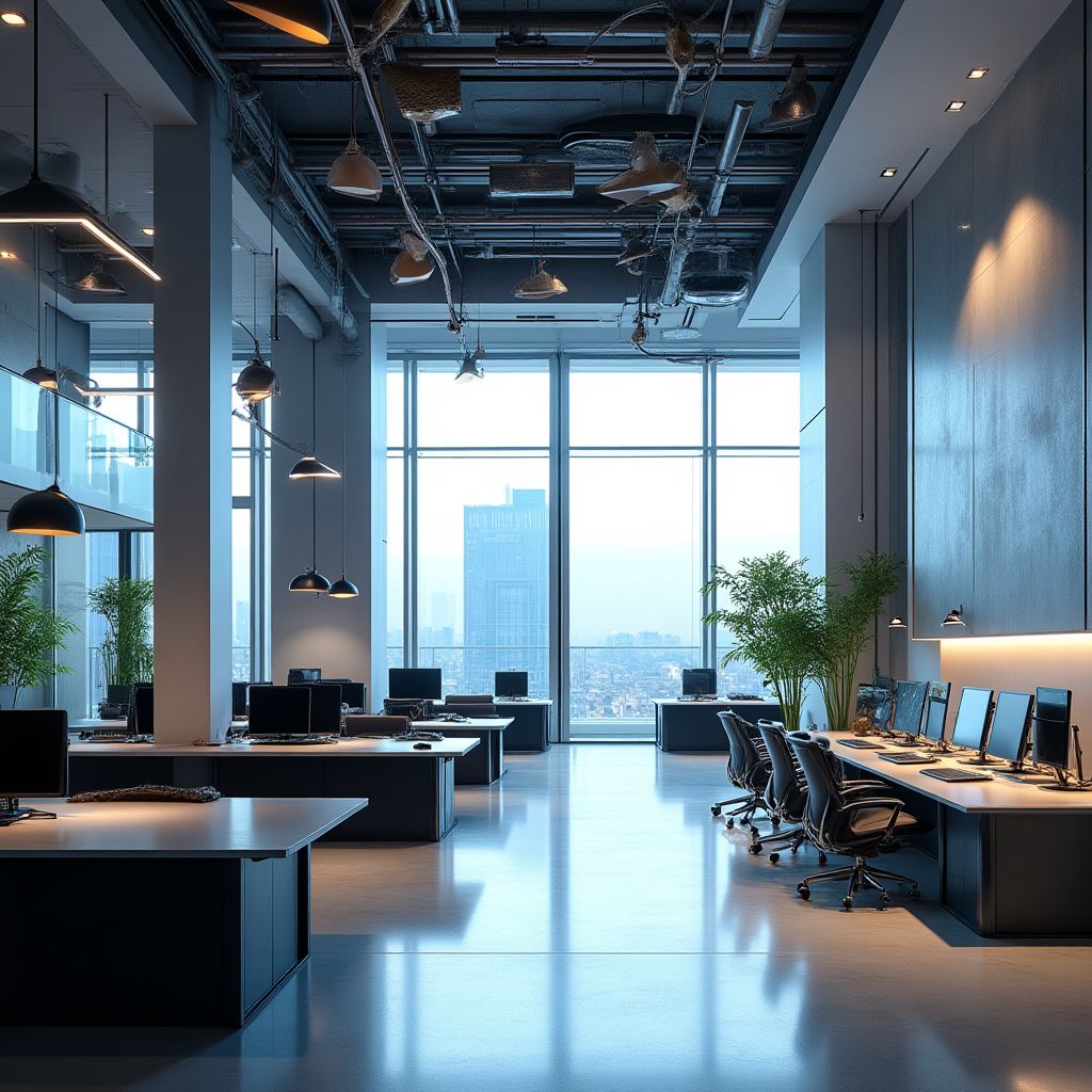 Oficinas principales en Madrid