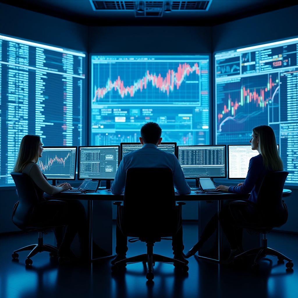 Análisis financiero empresarial