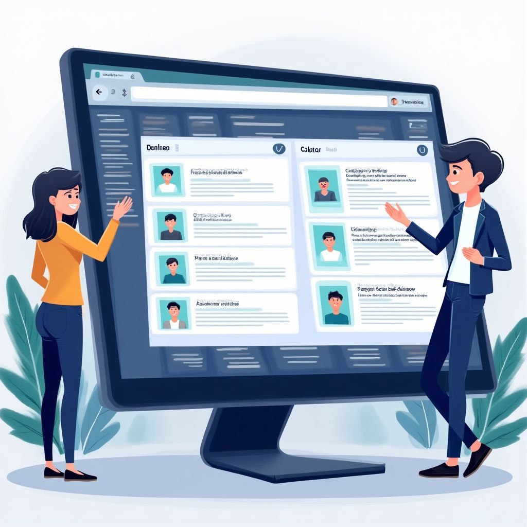 Plataforma educativa financiera