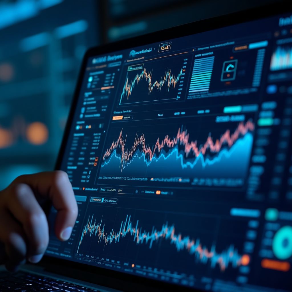 Herramienta de análisis financiero