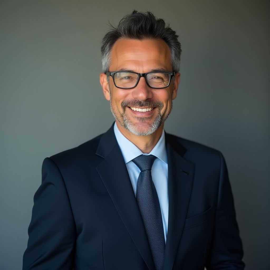 Fernando Velázquez - CEO y Fundador