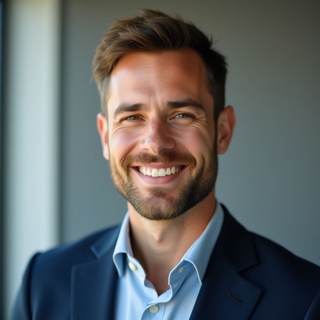 Rodrigo Vega - CEO de NeoTech Solutions