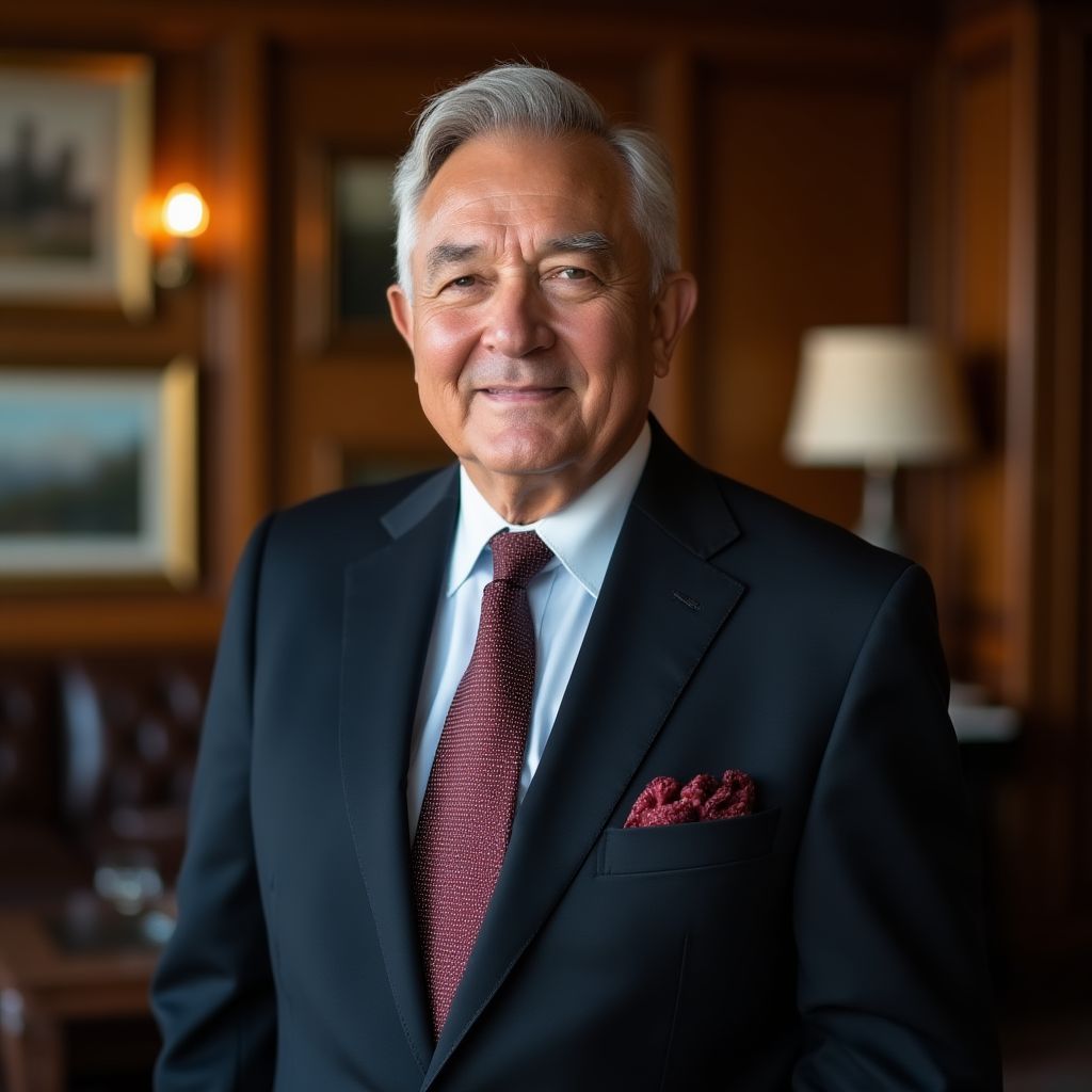 Miguel Ángel Soriano - Presidente de Muebles Soriano